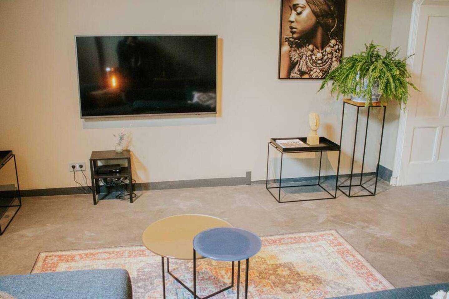 Boutique 2Br Apt With Garden At Fontys Tilburgo Exterior foto