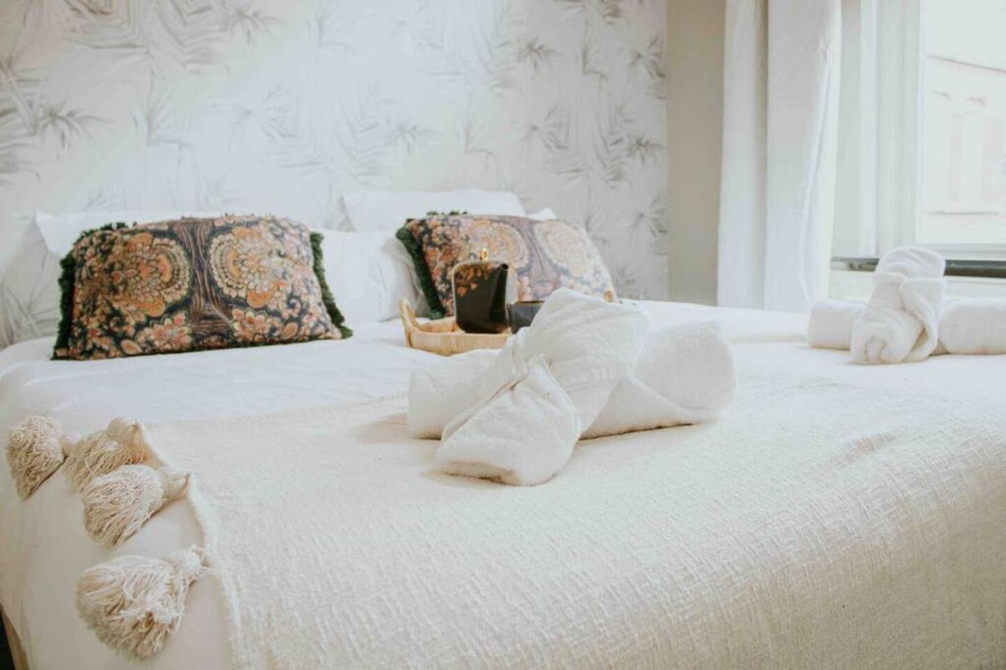 Boutique 2Br Apt With Garden At Fontys Tilburgo Exterior foto