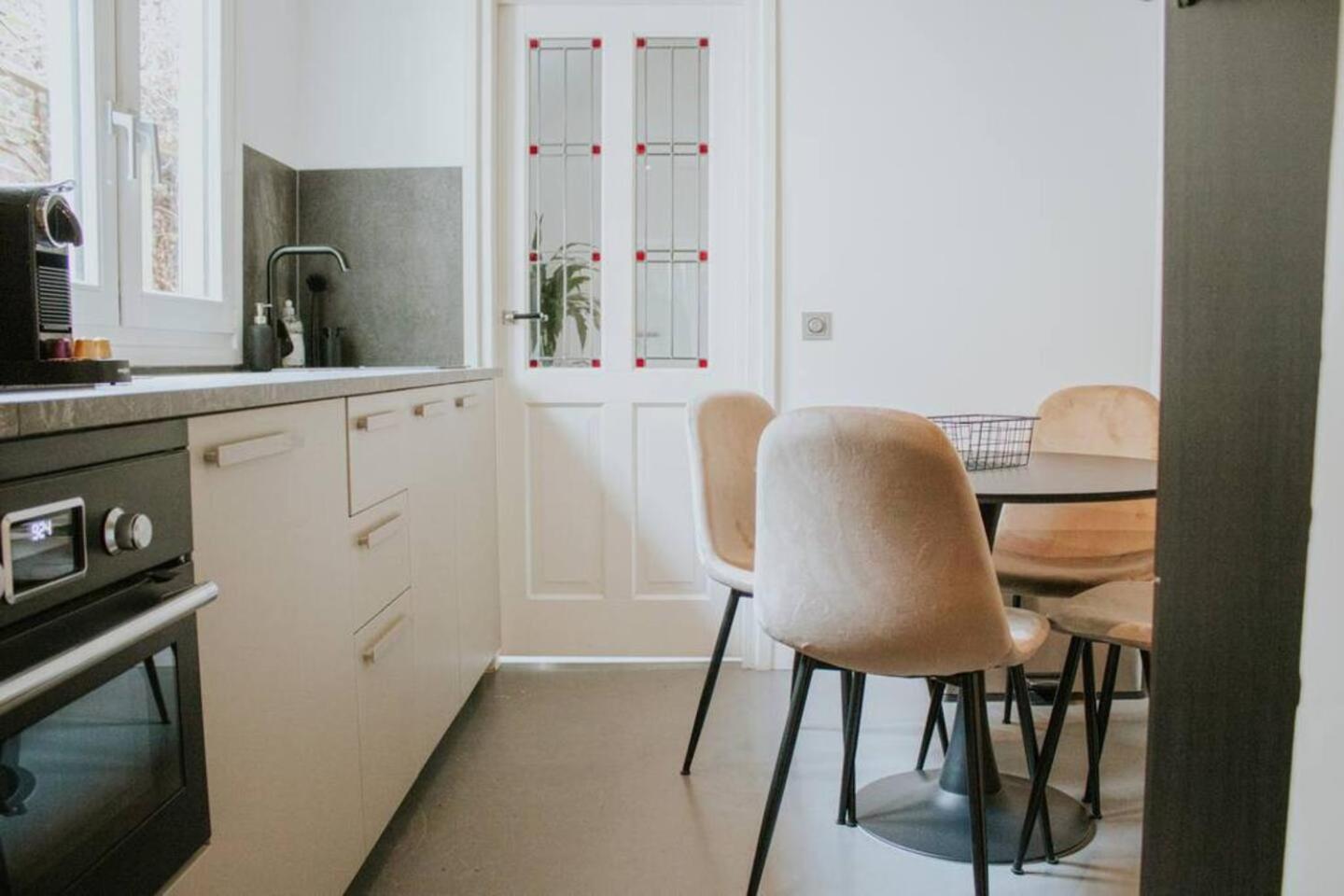 Boutique 2Br Apt With Garden At Fontys Tilburgo Exterior foto