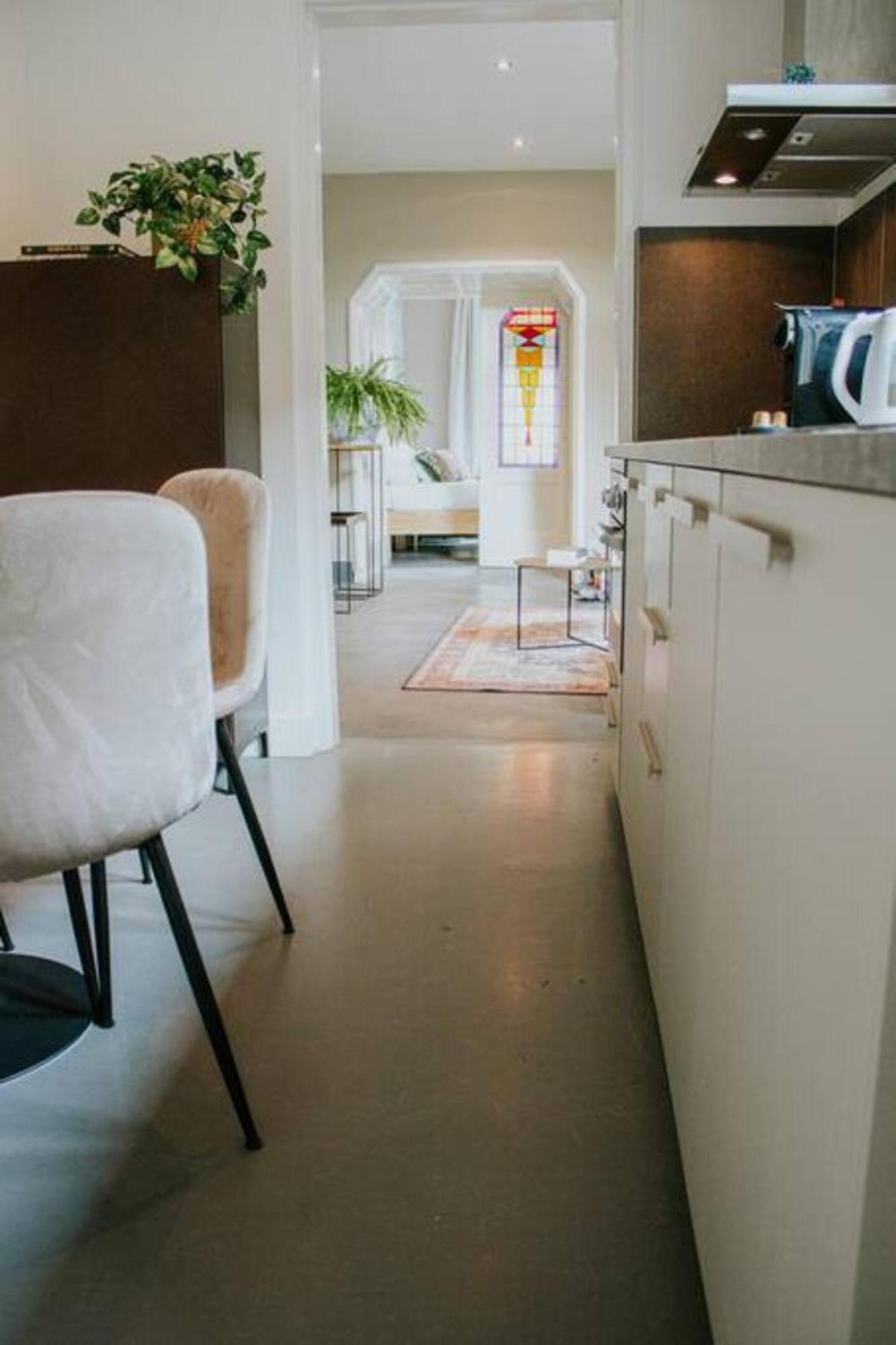 Boutique 2Br Apt With Garden At Fontys Tilburgo Exterior foto