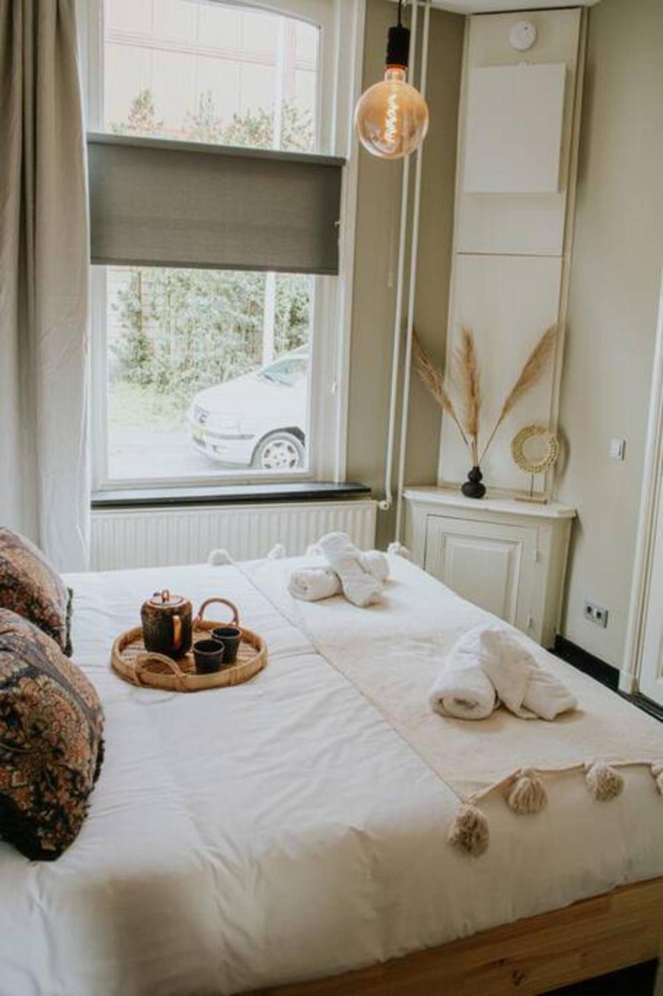Boutique 2Br Apt With Garden At Fontys Tilburgo Exterior foto