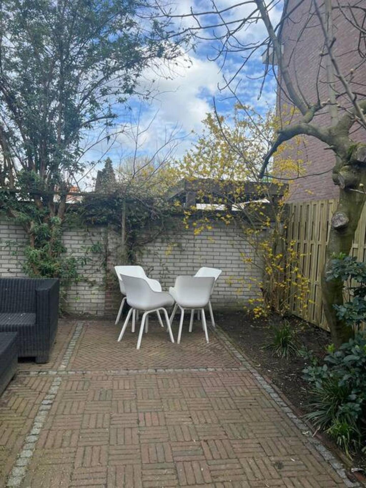 Boutique 2Br Apt With Garden At Fontys Tilburgo Exterior foto